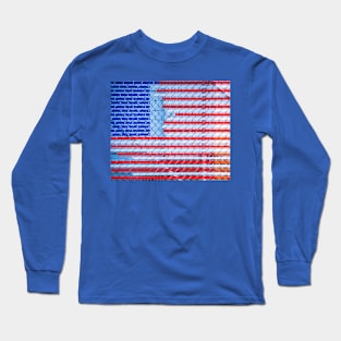 America Long Sleeve T-Shirt